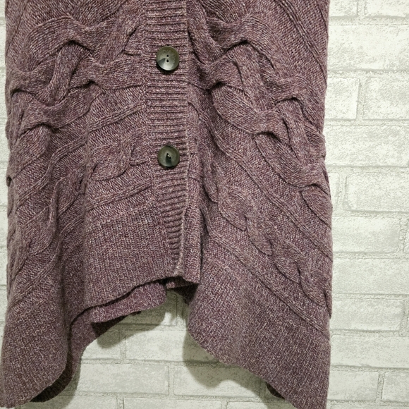 Anthropologie MOTH Knit Duster - Picture 4 of 7